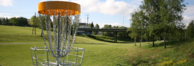 Introduksjonskveld i disc golf